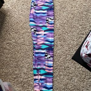 Disney lularoe legging